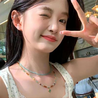 美女来了